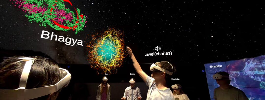 Cómo la Universidad de Purdue está mejorando la educación con la realidad extendida